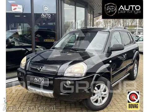 2007 Hyundai Tucson
