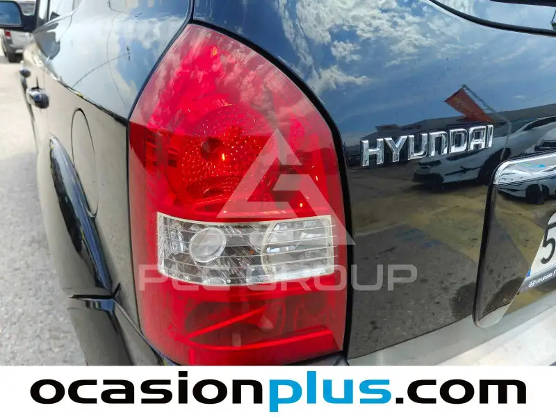 2007 Hyundai Tucson