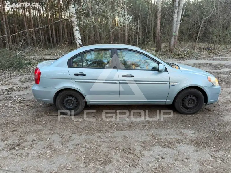 2007 Hyundai Accent