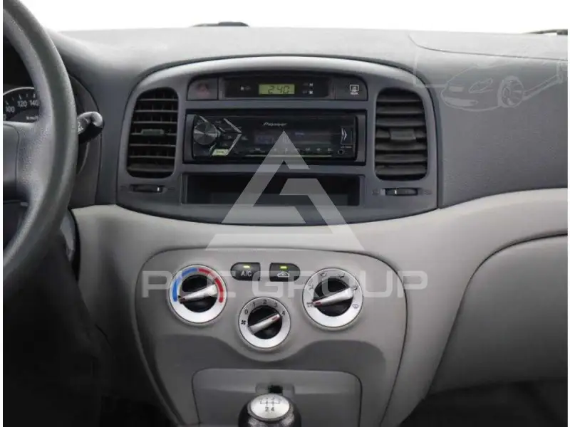 2007 Hyundai Accent