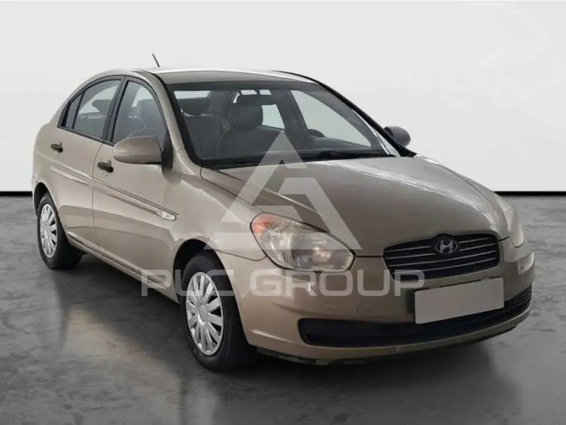 2007 Hyundai Accent