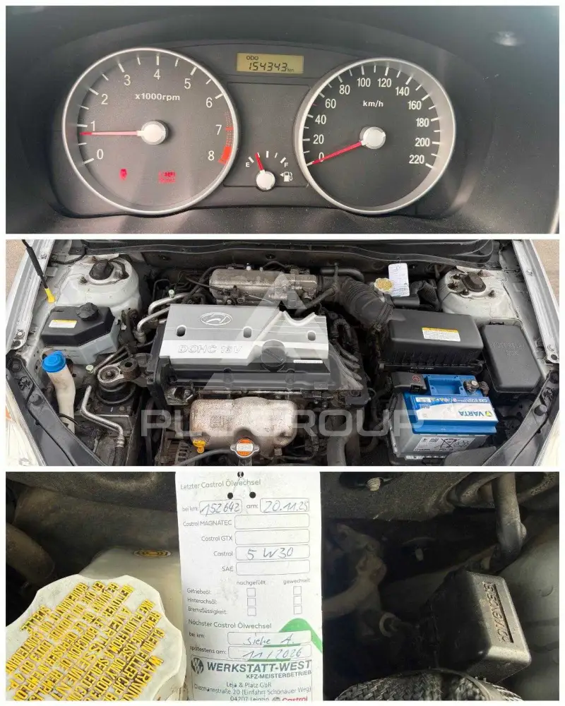 2007 Hyundai Accent