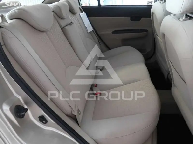 2007 Hyundai Accent