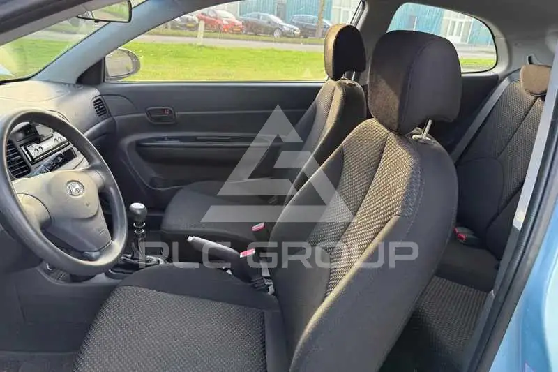 2007 Hyundai Accent