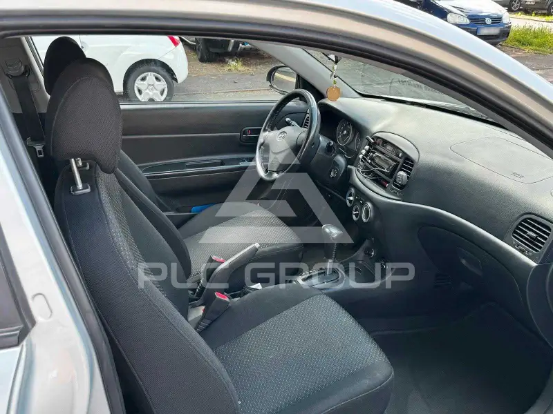 2007 Hyundai Accent