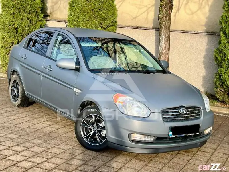 2007 Hyundai Accent