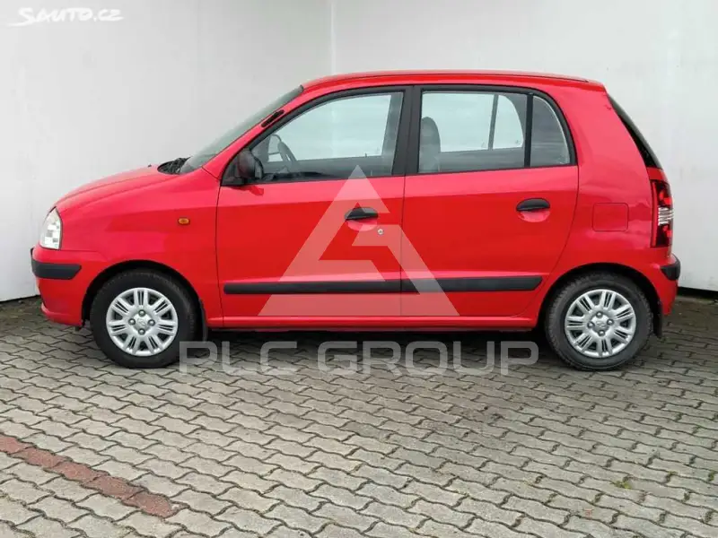 2007 Hyundai Atos