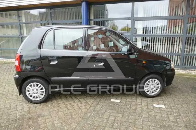 2007 Hyundai Atos