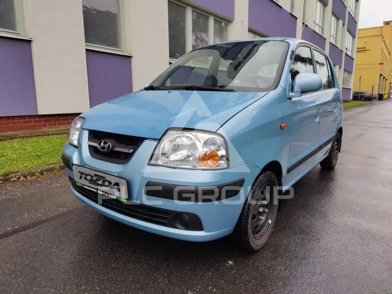 2007 Hyundai Atos