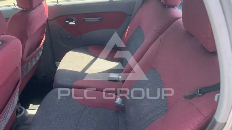 2007 Hyundai Atos