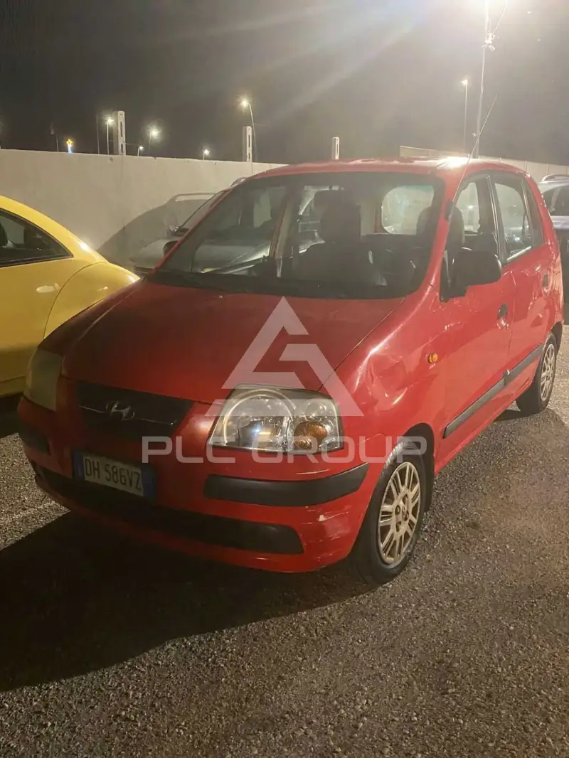 2007 Hyundai Atos