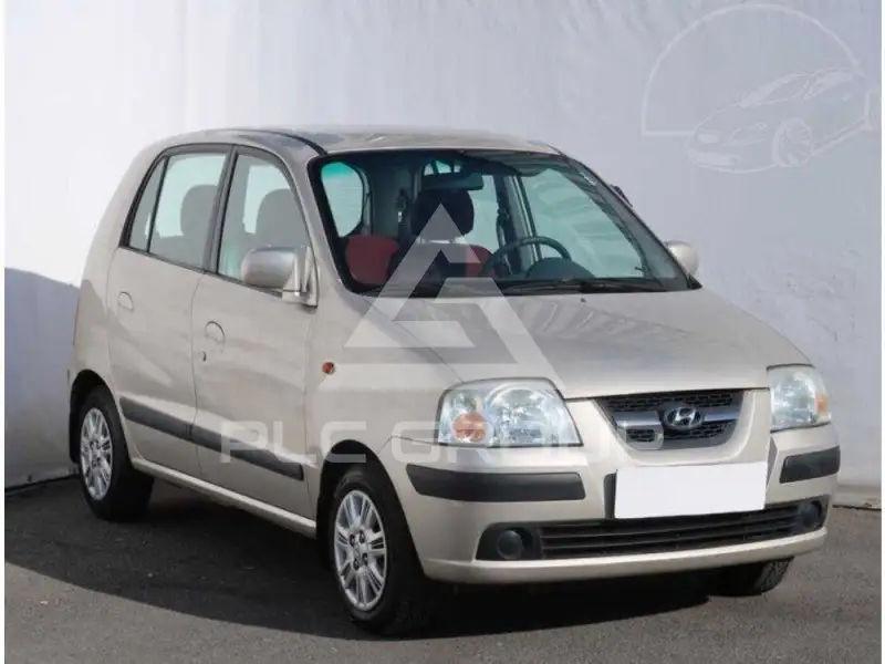 2007 Hyundai Atos