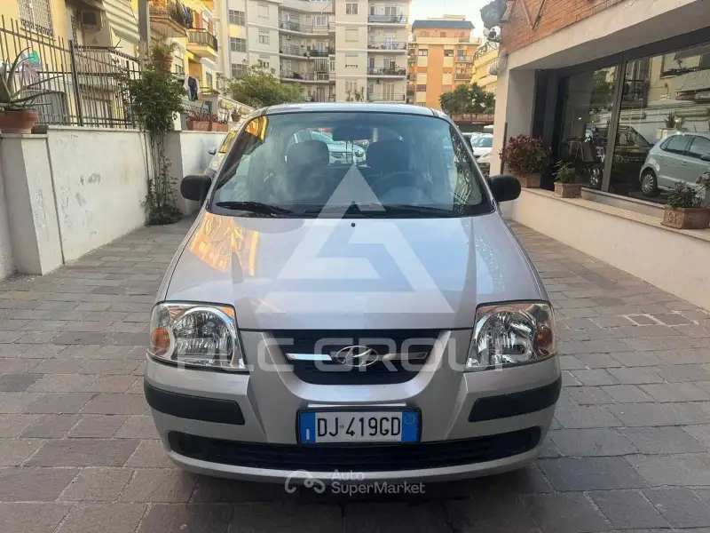 2007 Hyundai Atos