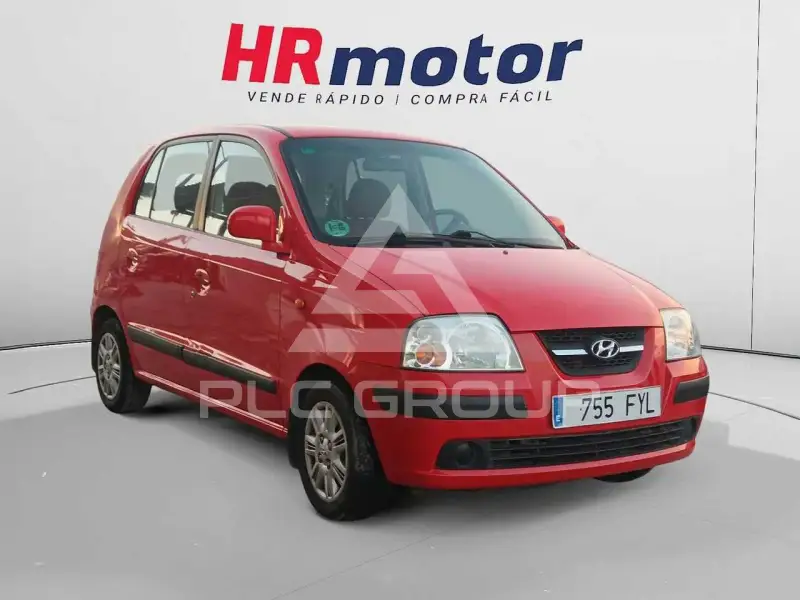 2007 Hyundai Atos