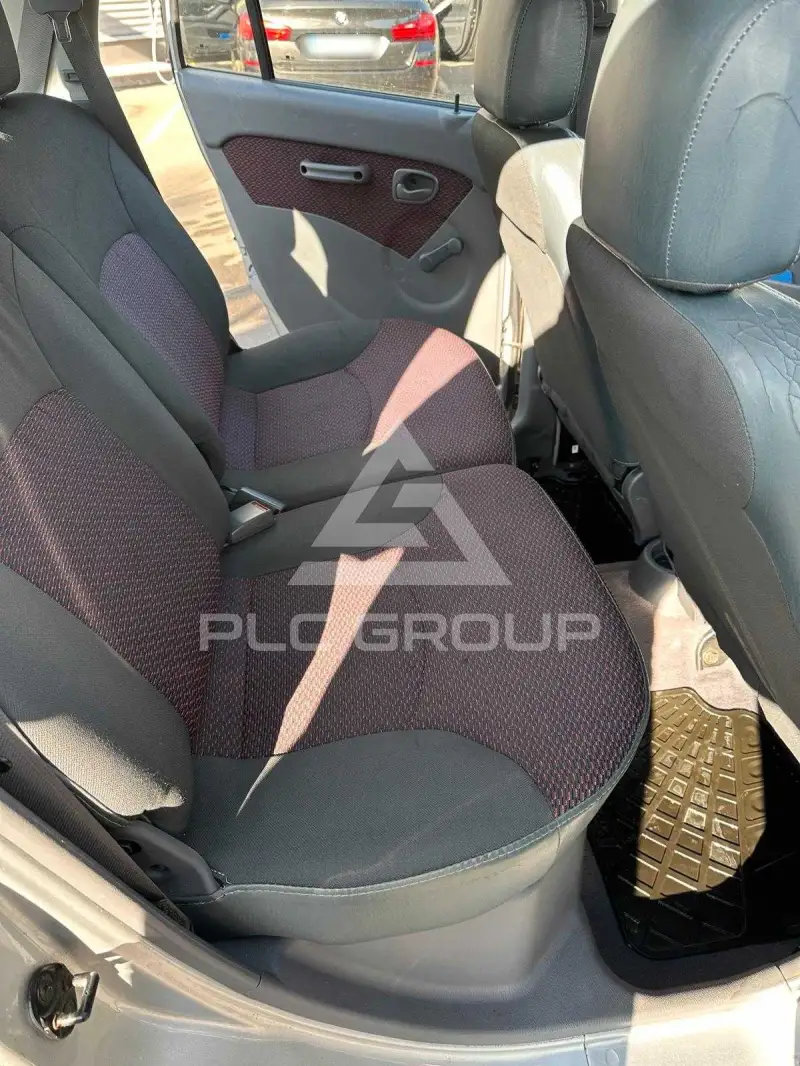 2007 Hyundai Atos