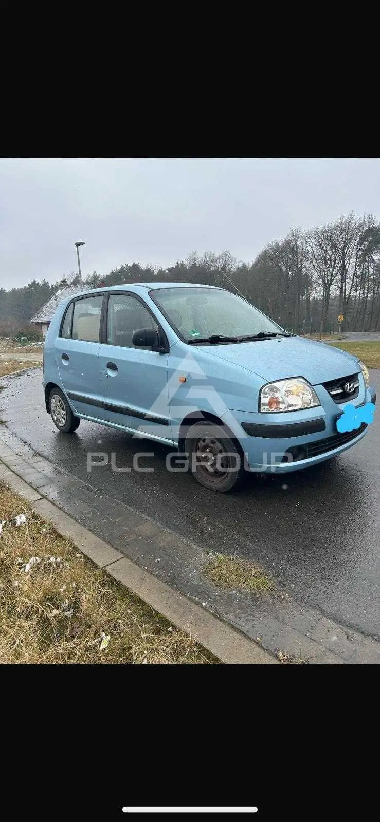 2007 Hyundai Atos