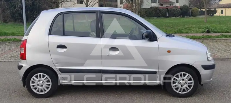 2007 Hyundai Atos