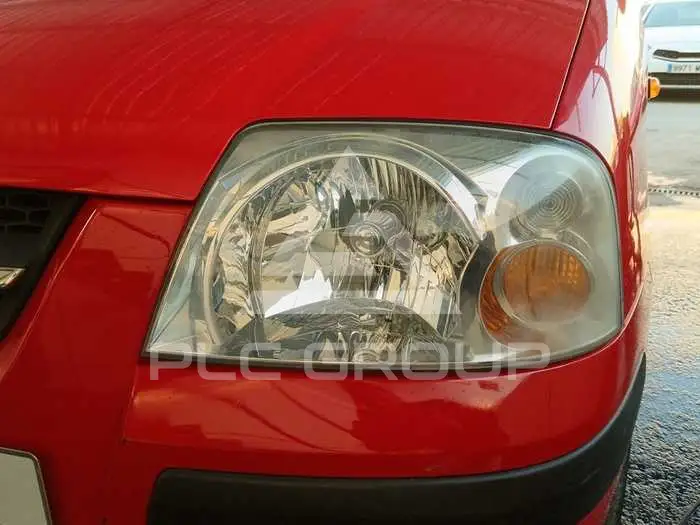 2007 Hyundai Atos