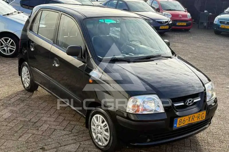 2007 Hyundai Atos