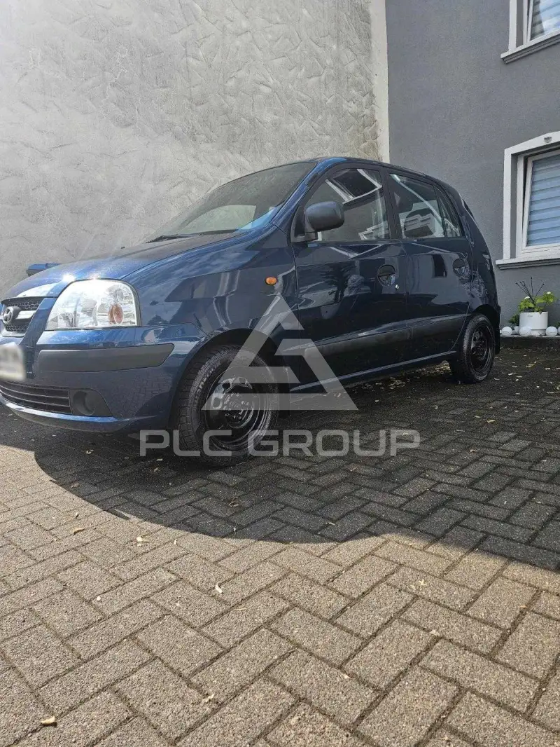 2007 Hyundai Atos