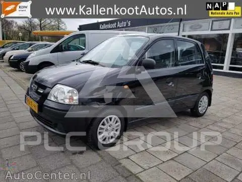 2007 Hyundai Atos