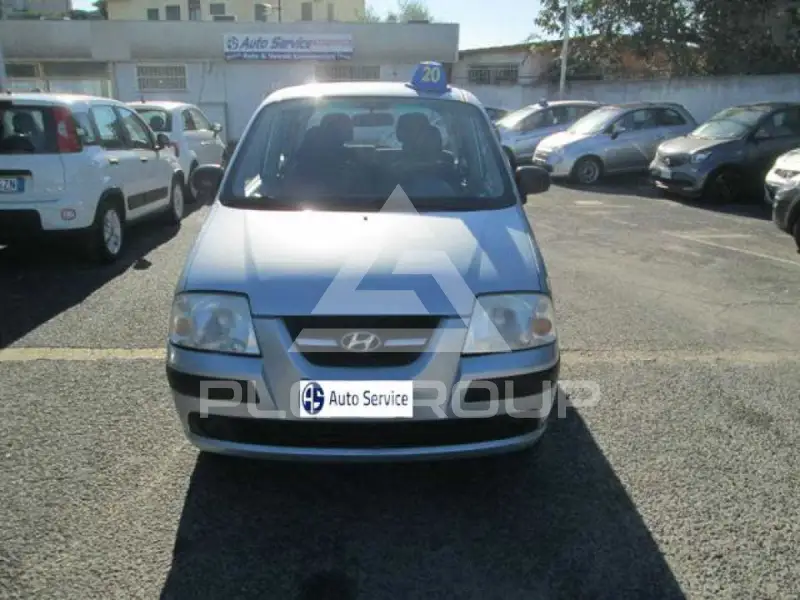 2007 Hyundai Atos