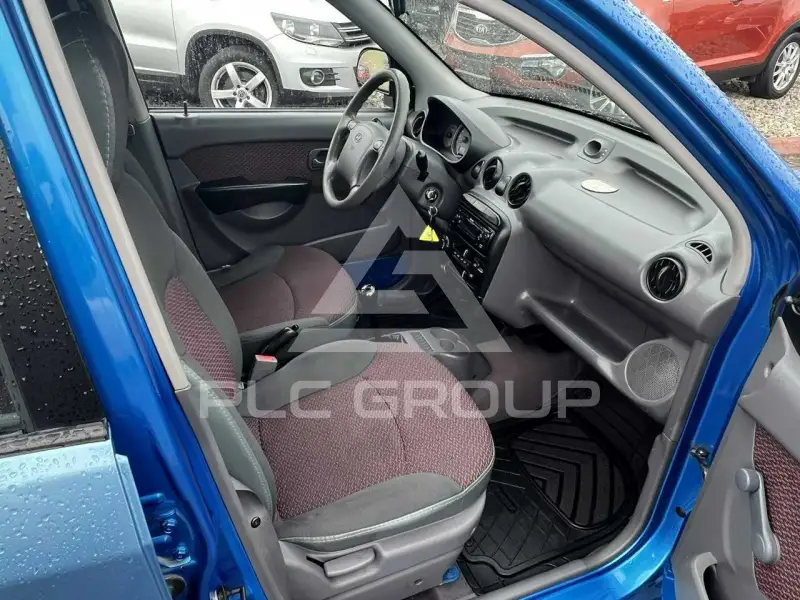 2007 Hyundai Atos
