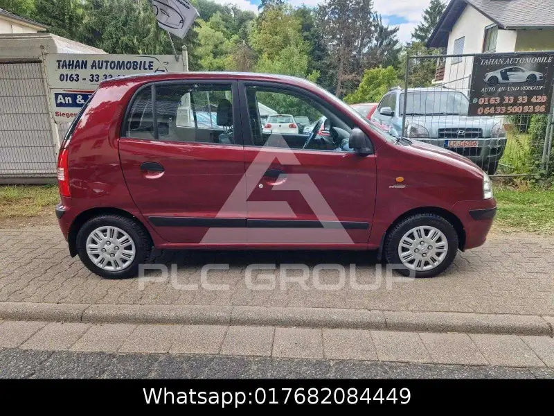 2007 Hyundai Atos