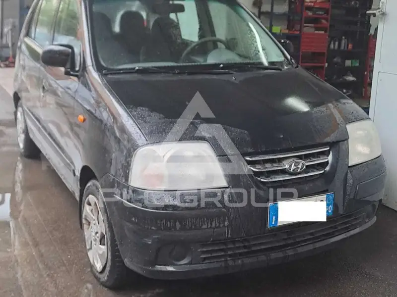 2007 Hyundai Atos