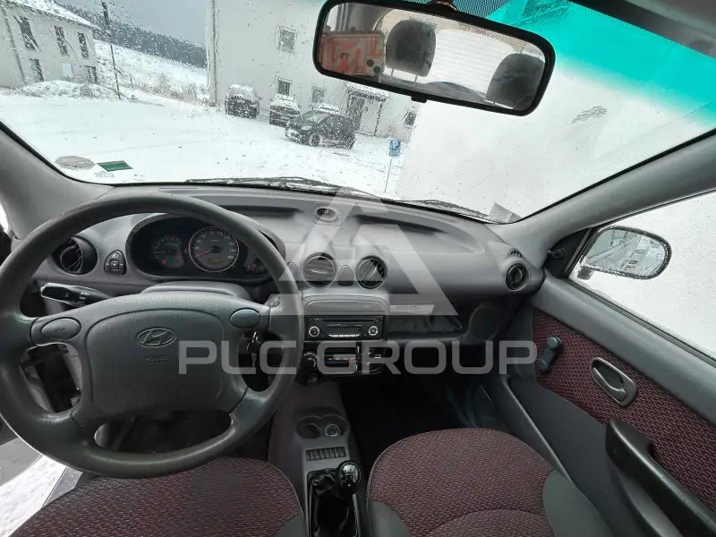 2007 Hyundai Atos