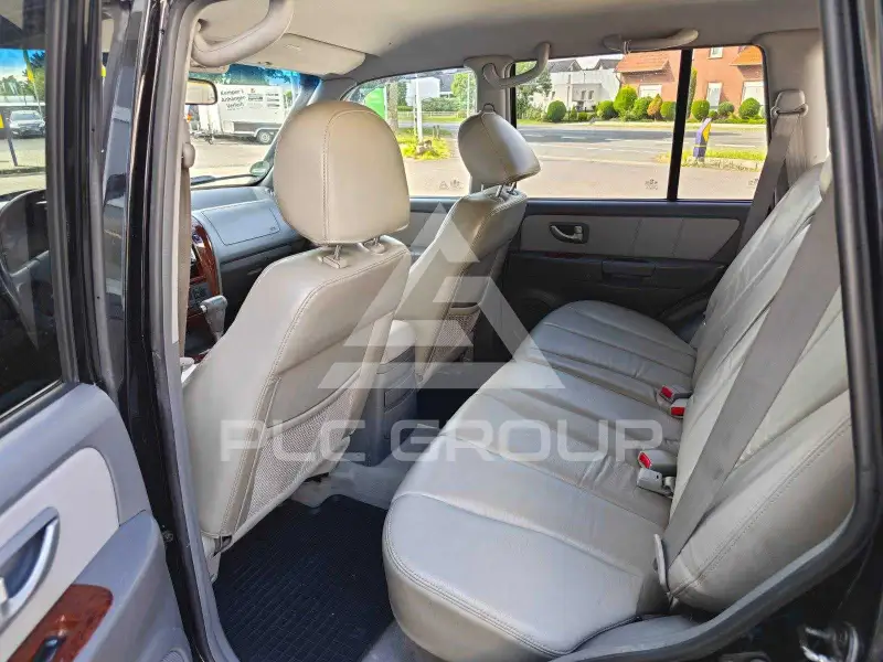 2007 Hyundai Terracan