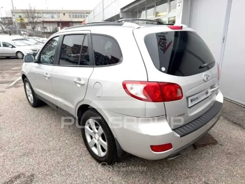 2007 Hyundai Santa Fe