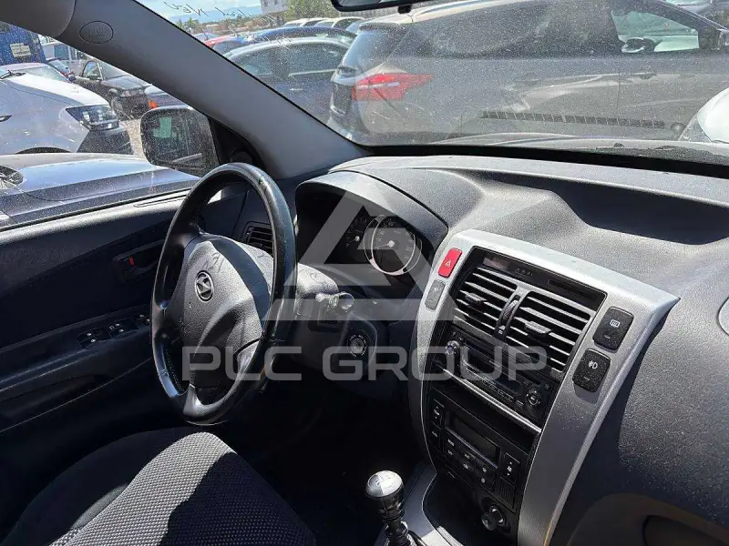 2007 Hyundai Santa Fe