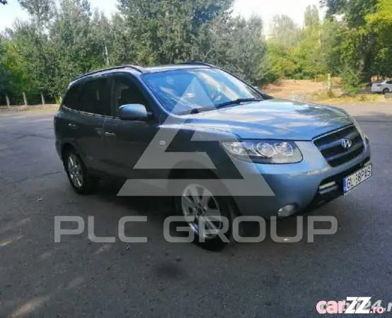2007 Hyundai Santa Fe