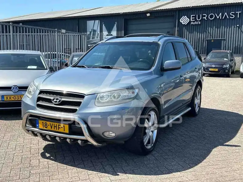 2007 Hyundai Santa Fe