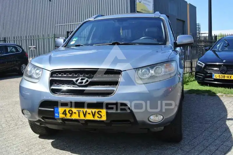 2007 Hyundai Santa Fe