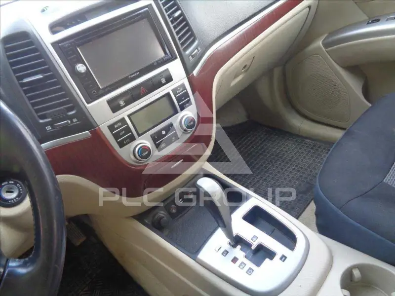 2007 Hyundai Santa Fe