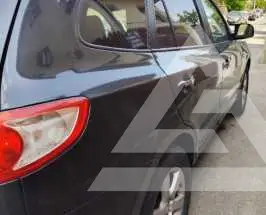 2007 Hyundai Santa Fe