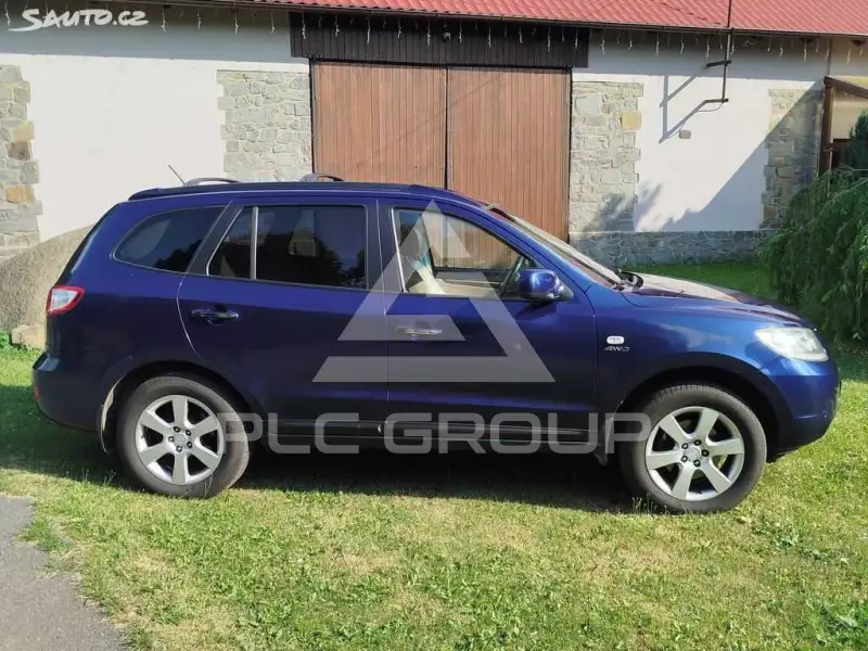 2007 Hyundai Santa Fe