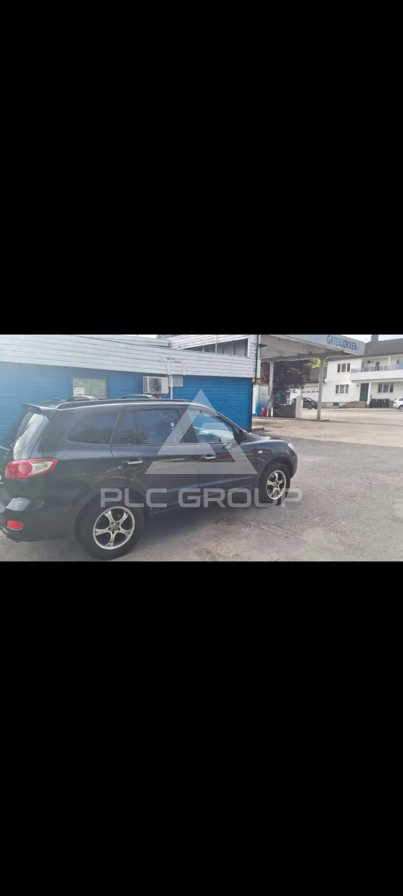 2007 Hyundai Santa Fe