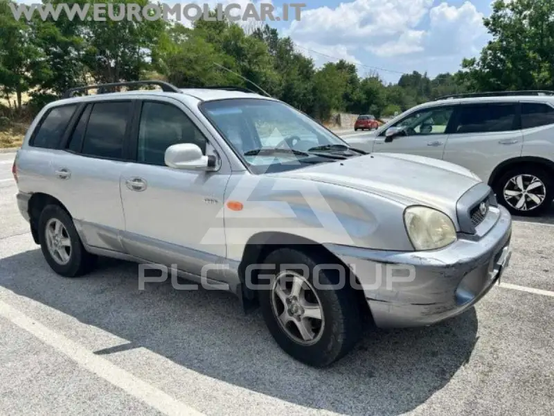 2007 Hyundai Santa Fe