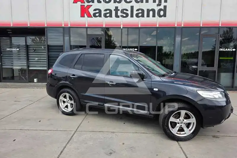 2007 Hyundai Santa Fe