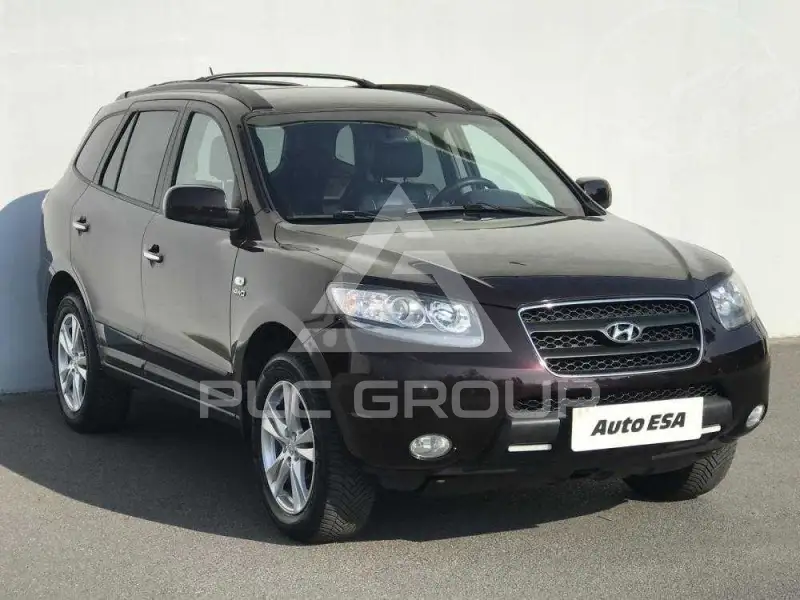 2007 Hyundai Santa Fe