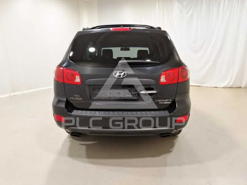 2007 Hyundai Santa Fe