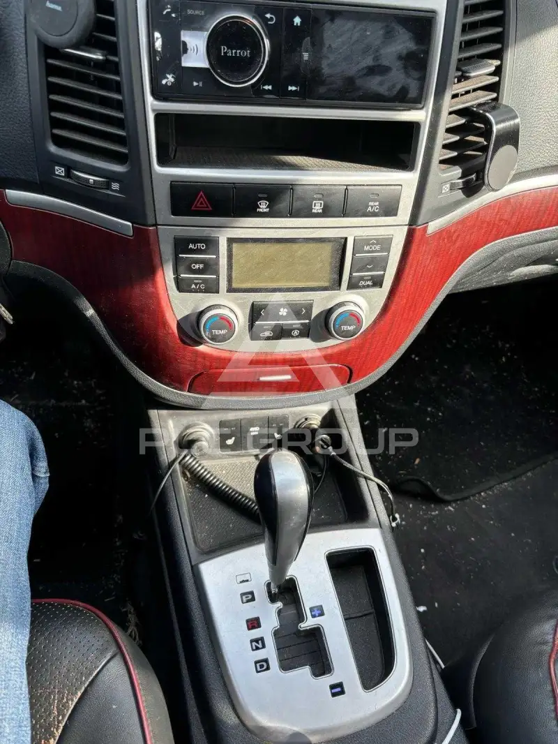 2007 Hyundai Santa Fe