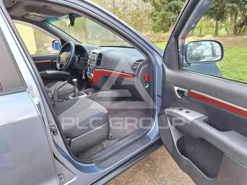 2007 Hyundai Santa Fe