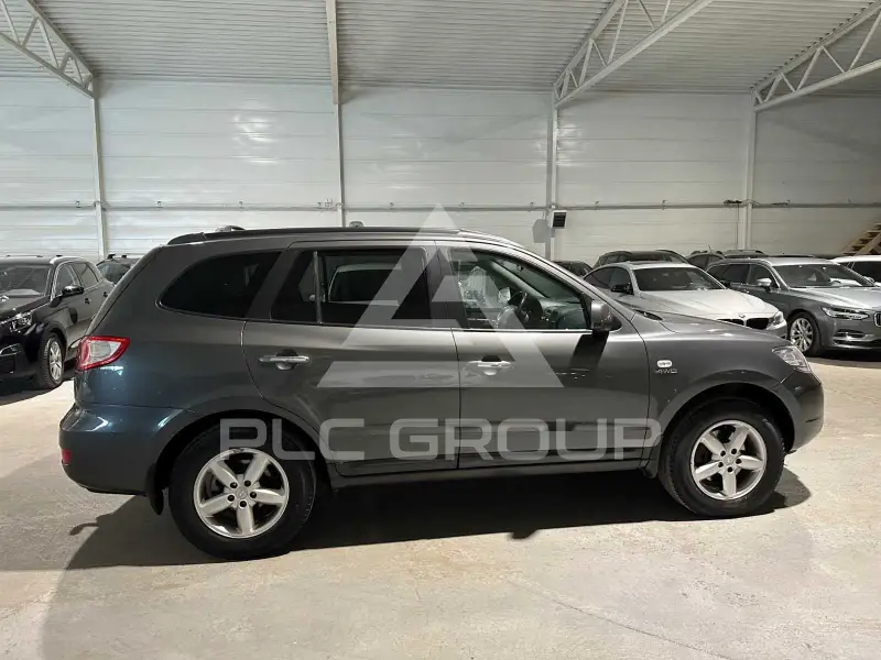 2007 Hyundai Santa Fe