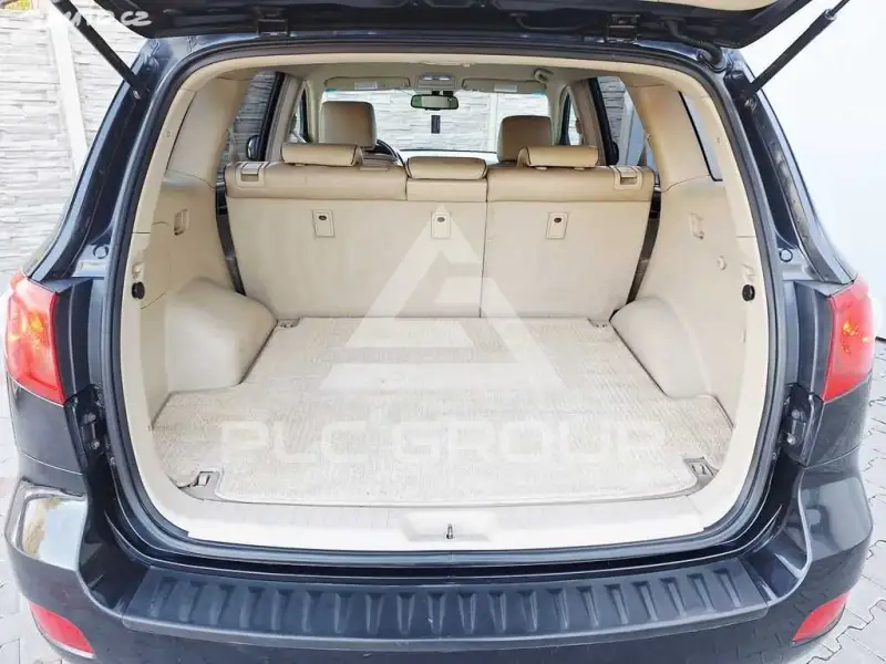 2007 Hyundai Santa Fe