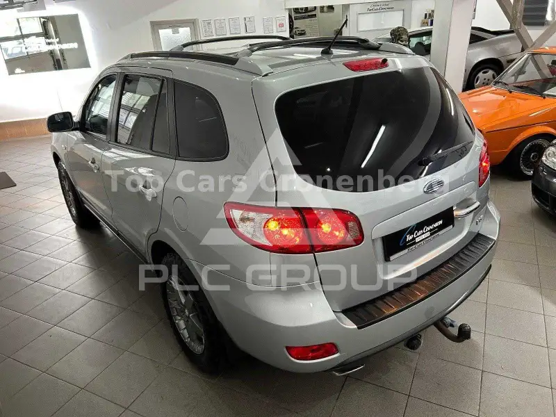 2007 Hyundai Santa Fe