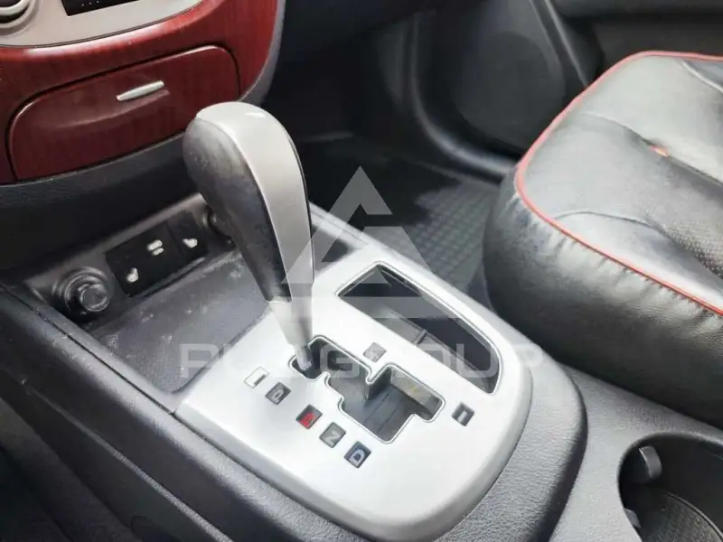 2007 Hyundai Santa Fe